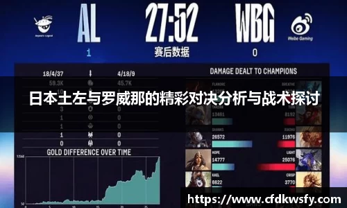 日本土左与罗威那的精彩对决分析与战术探讨